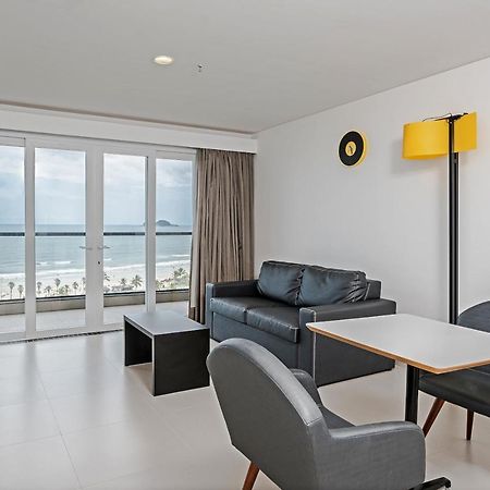 Hotel Guaruja Vivah Exterior foto