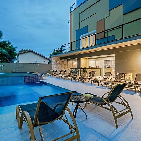 Hotel Guaruja Vivah Exterior foto