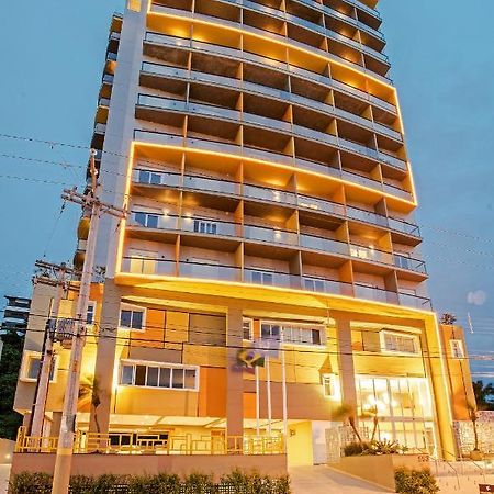 Hotel Guaruja Vivah Exterior foto