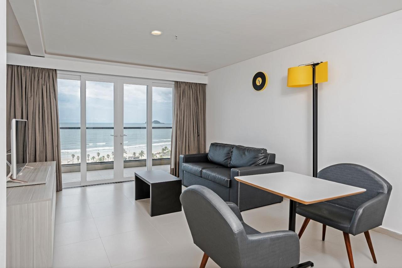 Hotel Guaruja Vivah Exterior foto