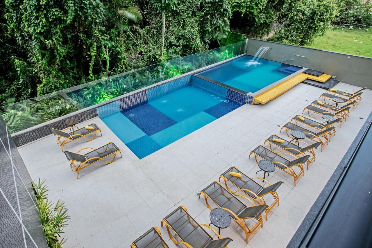 Hotel Guaruja Vivah Exterior foto