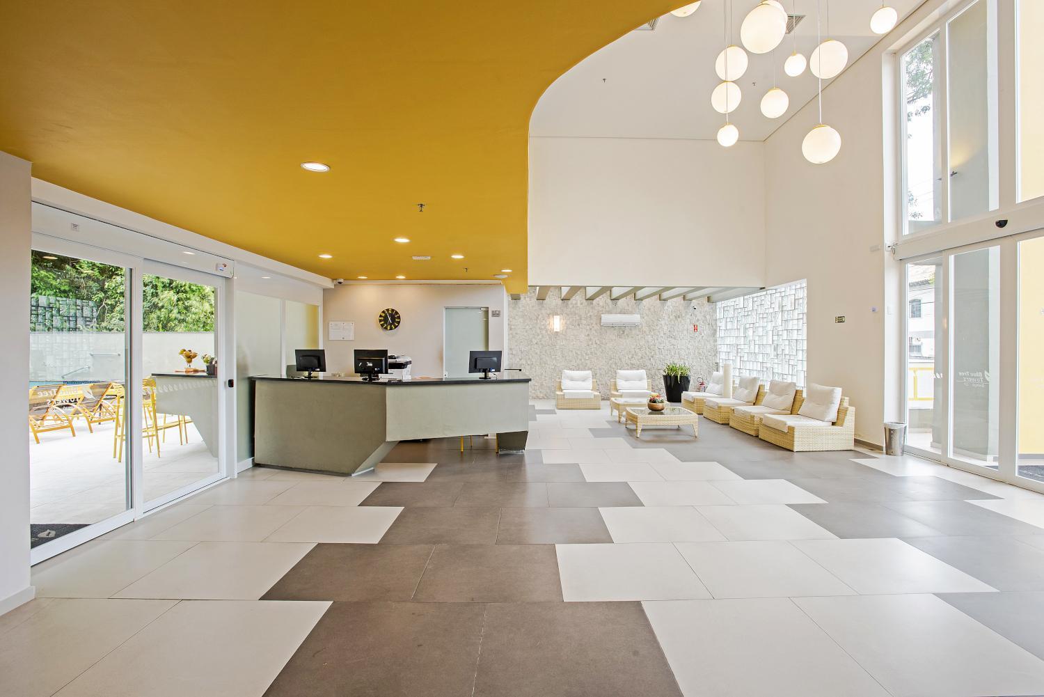 Hotel Guaruja Vivah Exterior foto