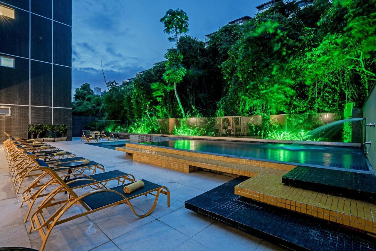 Hotel Guaruja Vivah Exterior foto