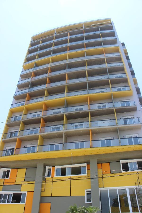 Hotel Guaruja Vivah Exterior foto
